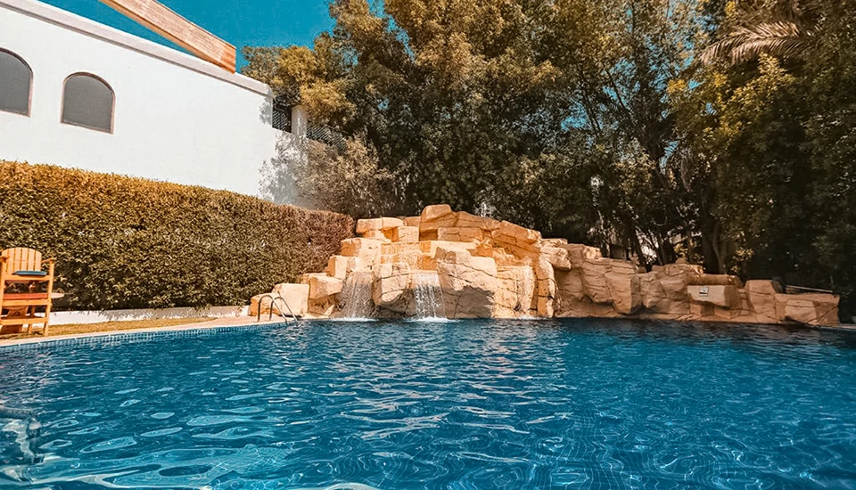 هتل دبی مارین بیچ ریزورت دبی